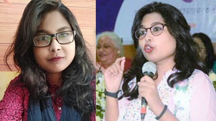 একদিনের জন্য টেলিনরের শীর্ষ নির্বাহী হলেন বাংলাদেশের রেনেকা