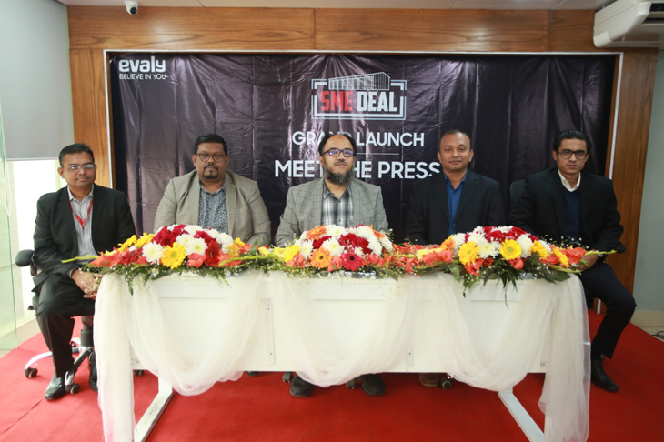 ক্ষুদ্র উদ্যোক্তার কাছে পণ্য পৌঁছাবে ইভ্যালির 'এসএমই ডিল'