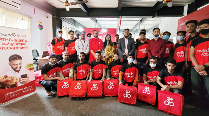 পাঠাও ফুড এখন সিলেটে!