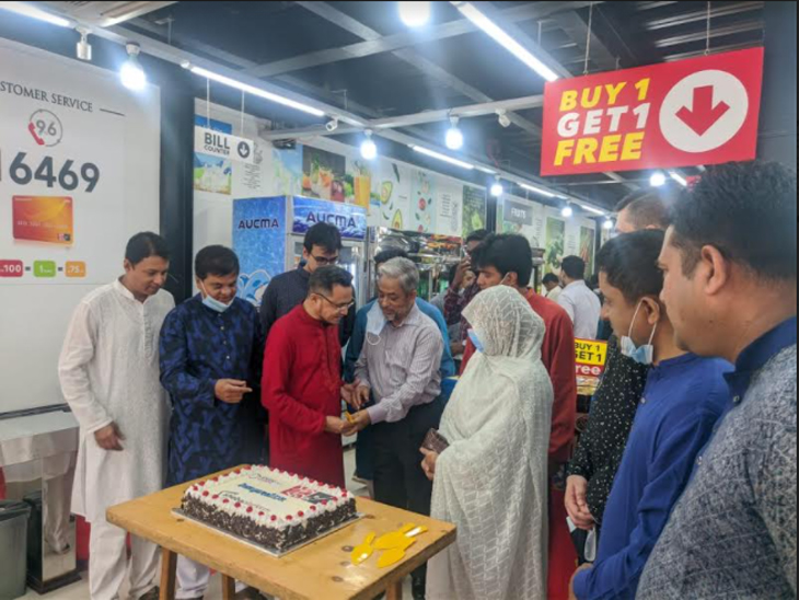 ‘স্বপ্ন’ এখন মিরপুর ডিওএইচএসে ‘স্বপ্ন’ এখন মিরপুর ডিওএইচএসে