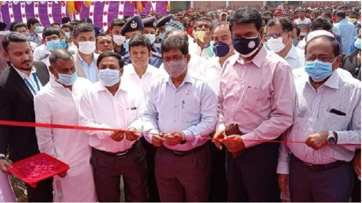 সাড়ে ১৩ কোটি টাকা ব্যয়ে বেনাপোল স্থলবন্দরের সিকিউরিটি সিস্টেম স্থাপনের কাজ করবে স্মার্ট টেকনোলজিস