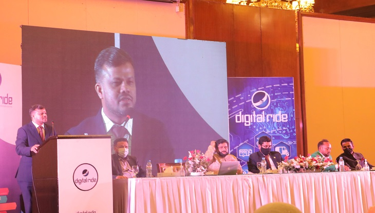 ডিজিটাল রাইড সেবায় যুক্ত হলো ডাক্তার, আইসিইউ ও অ্যাম্বুলেন্স ডিজিটাল রাইড সেবায় যুক্ত হলো ডাক্তার, আইসিইউ ও অ্যাম্বুলেন্স