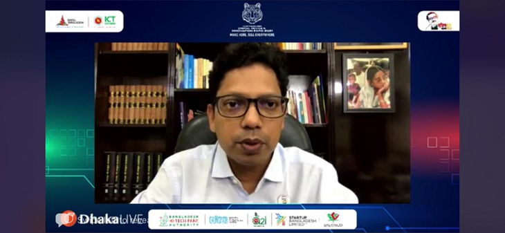 করোনার পাশাপাশি আবার চতুর্থ শিল্পবিপ্লবের উষালগ্নে দাঁড়িয়ে আছে পুরো বিশ্ব:পলক