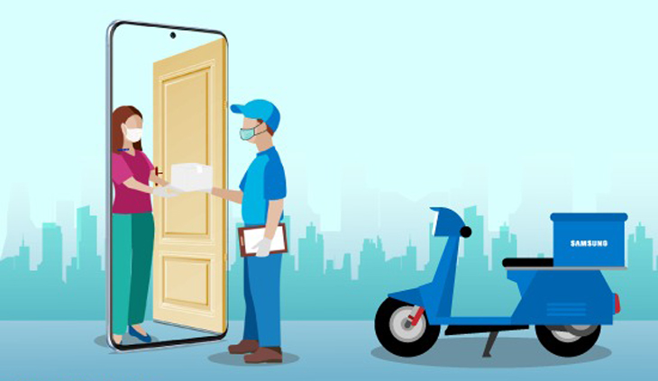 লকডাউনে ডিভাইস কেনার সুবিধার্থে পুনরায় চালু স্যামসাং’র গ্যালাক্সিশপবিডি লকডাউনে ডিভাইস কেনার সুবিধার্থে পুনরায় চালু স্যামসাং’র গ্যালাক্সিশপবিডি