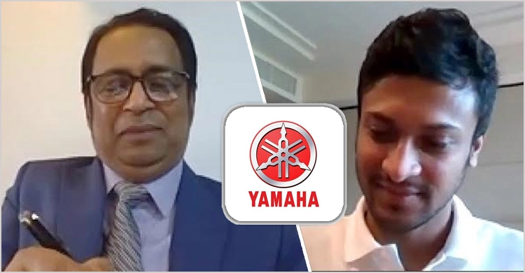 ইয়ামাহার ব্র্যান্ড অ্যাম্বাসেডর হলেন সাকিব আল হাসান ইয়ামাহার ব্র্যান্ড অ্যাম্বাসেডর হলেন সাকিব আল হাসান