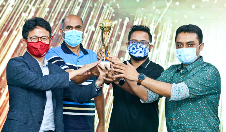 ওয়ালটন টিভি রপ্তানিতে দুর্দান্ত সাফল্য