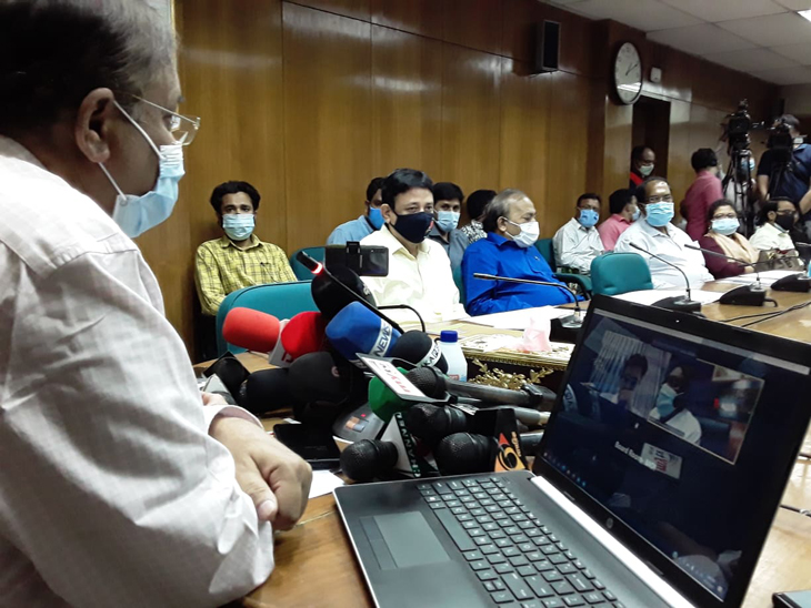 করোনাকালীন সহায়তা পাবেন আরও দুই হাজার সাংবাদিক