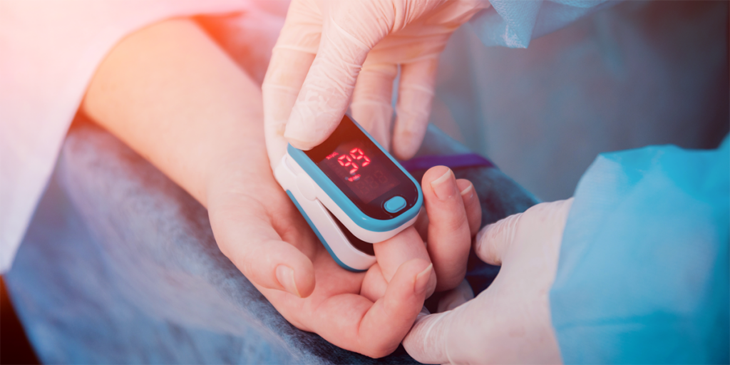 বিপদের বন্ধু পালস অক্সিমিটার! বিপদের বন্ধু পালস অক্সিমিটার!