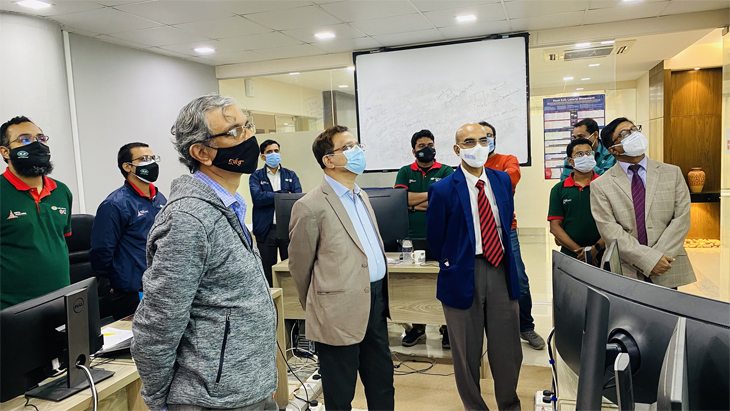দেশের সাইবার নিরাপত্তা ব্যবস্থায় দক্ষ জনবল তৈরীতে সাইবার ড্রিল