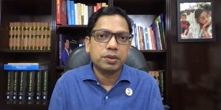 বঙ্গবন্ধু ইনোভেশন গ্র্যান্ট ২০২১ এর নির্বাচিত  স্টার্টআপদের নিয়ে অনলাইনে বুটক্যাম্প শুরু