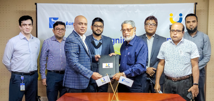উপায় এর মাধ্যমে কর্মীদের বেতন দেবে ফ্যালকন গ্রুপ