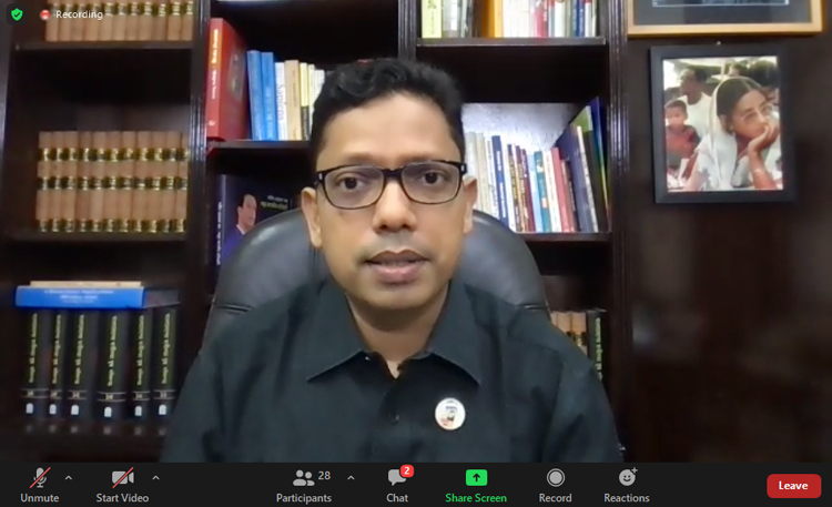 ২০২৫ সালের মধ্যে শতভাগ নাগরিক সেবা অনলাইনে নিয়ে আসা হবে-আইসিটি প্রতিমন্ত্রী পলক