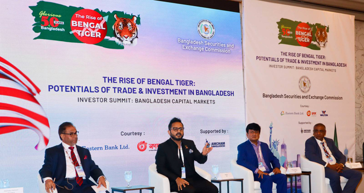 বাংলাদেশে বিনিয়োগ পুরোপুরি নিরাপদ : ওয়ালটন হাইটেক এমডি