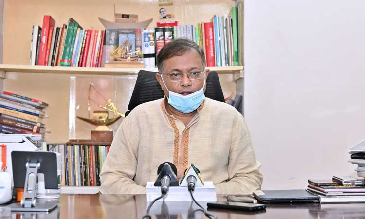নিয়মনীতিহীন আইপি টিভির বিরুদ্ধে ব্যবস্থা: তথ্যমন্ত্রী