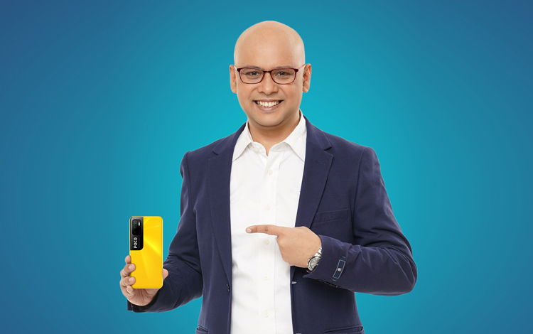 ১৪ আগস্ট দেশের বাজারে পোকো এম৩ প্রো ৫জি