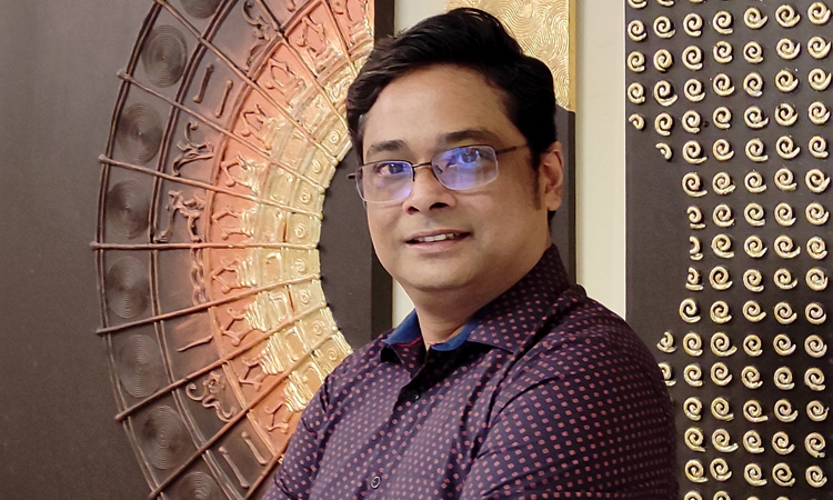 ডটলাইনসের ডেপুটি ডিরেক্টর হলেন মোহাম্মদ নাঈম আখতার