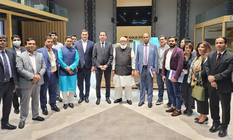 তথ্যপ্রযুক্তি খাতে একসঙ্গে কাজ করতে চায় বাংলাদেশ ও উজবেকিস্তান