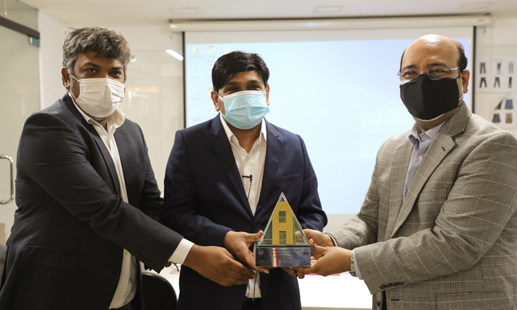 দ্য এশিয়া মার্কেটিং এক্সিলেন্স অ্যাওয়ার্ড পেলো স্বপ্ন