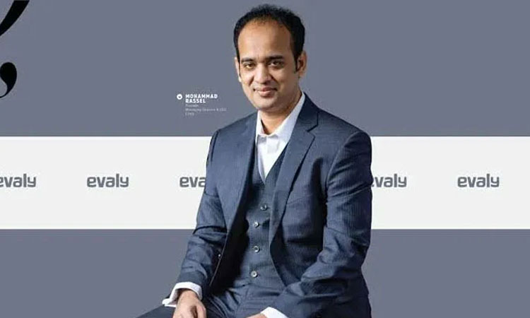 হাসপাতালে ইভ্যালির সিইও রাসেল