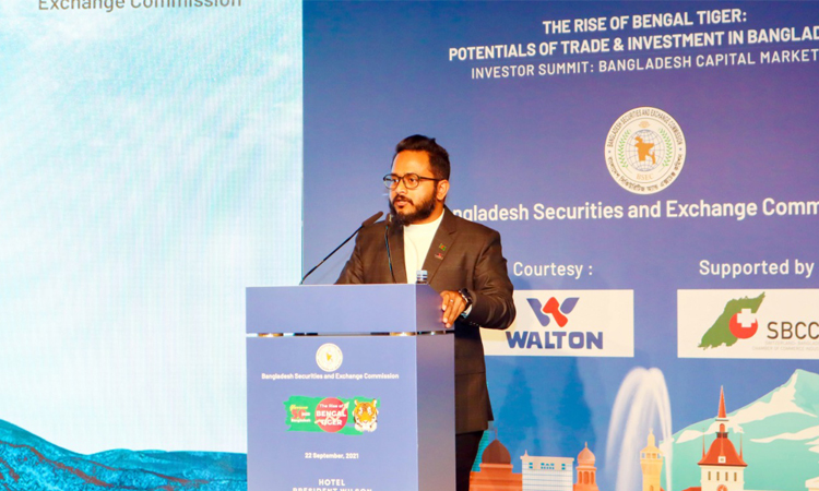 নয় বছরের মধ্যে ওয়ালটন হবে অন্যতম গ্লোবাল ব্র্যান্ড: গোলাম মুর্শেদ
