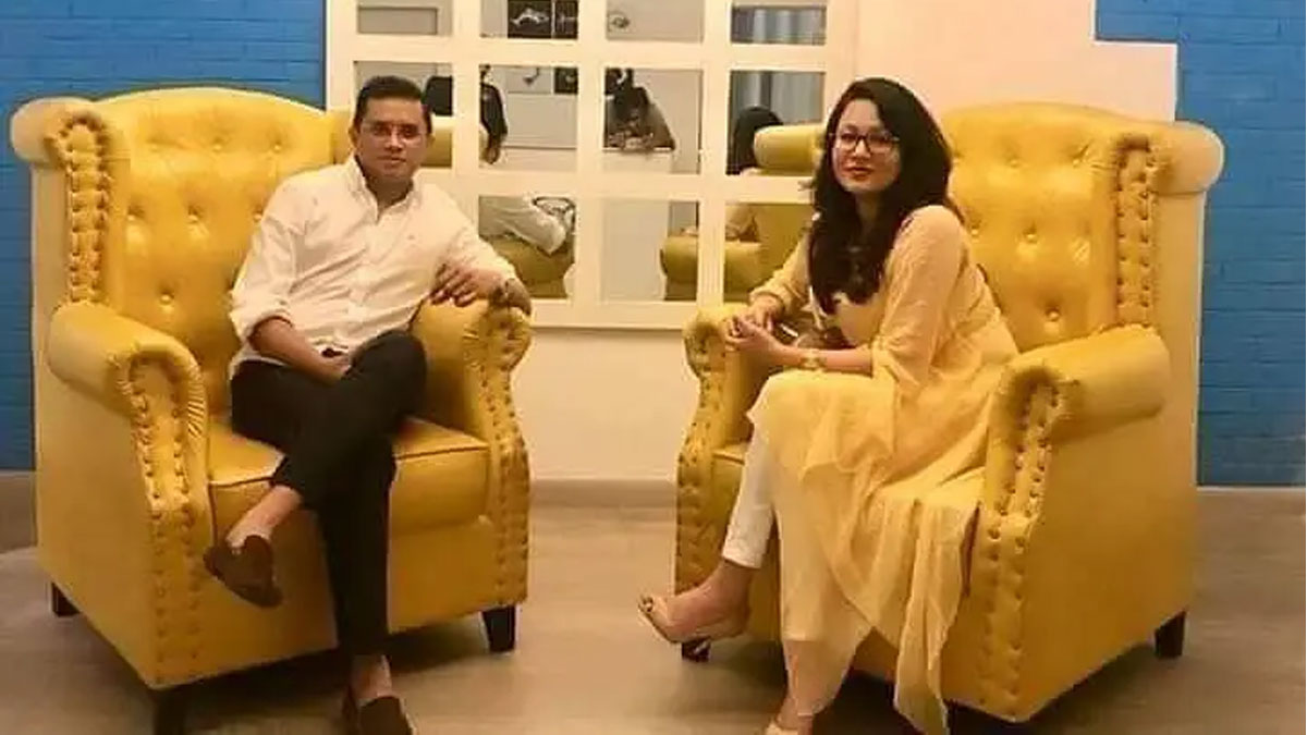 কানাডা প্রবাসী রিং আইডির মালিক শরিফ-আইরিনকে ধরতে মরিয়া সিআইডি