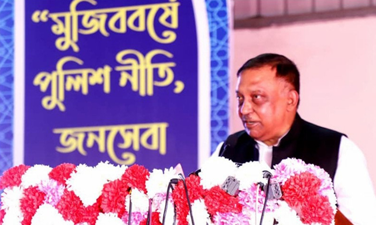 ধারণার বাইরে বাড়ছে সাইবার অপরাধ, দমনে নেওয়া হচ্ছে কার্যকর ব্যবস্থা : স্বরাষ্ট্রমন্ত্রী
