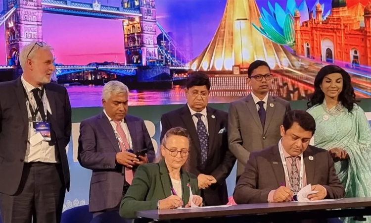 প্রফেশনাল সার্টিফিকেশন দিতে ব্রিটিশ কম্পিউটার সোসাইটির সাথে বেসিসের চুক্তি