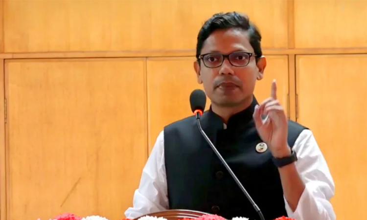 নারী উদ্যোক্তাদেরকে অফেরতযোগ্য ৫০ হাজার টাকা করে প্রদান করা হবে : পলক