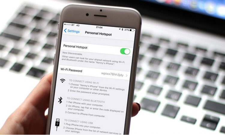 ওয়াই-ফাই হটস্পট বন্ধ হয়ে যাচ্ছে? কীভাবে সমাধান পাবেন আইফোন ইউজাররা ওয়াই-ফাই হটস্পট বন্ধ হয়ে যাচ্ছে? কীভাবে সমাধান পাবেন আইফোন ইউজাররা