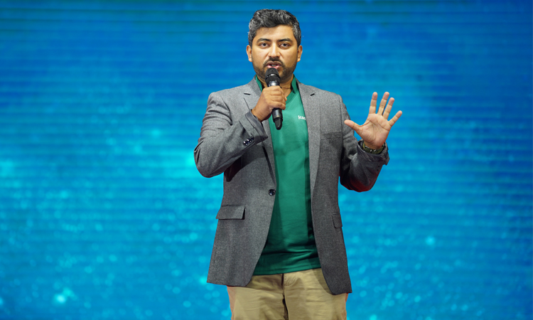 'প্রিপেয়ার ফর নেক্সট ব্যাটল' প্রতিপাদ্যকে সামনে রেখে ক্যাসপারস্কি বিজনেস মিট ২০২১ অনুষ্ঠিত