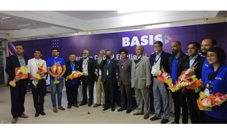 বেসিস নির্বাচনে সংখ্যাগরিষ্ঠতা পেল টিম ওয়ান প্যানেল, জয়ী ৬ পদে