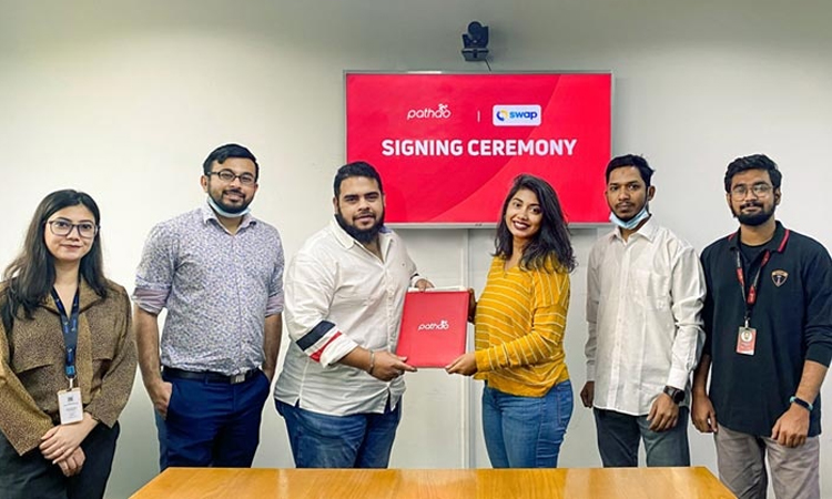 এবার ‘পাঠাও’ ইউজাররা ‘সোয়াপ’ এ পাবেন এক্সট্রা ক্যাশ সুবিধা