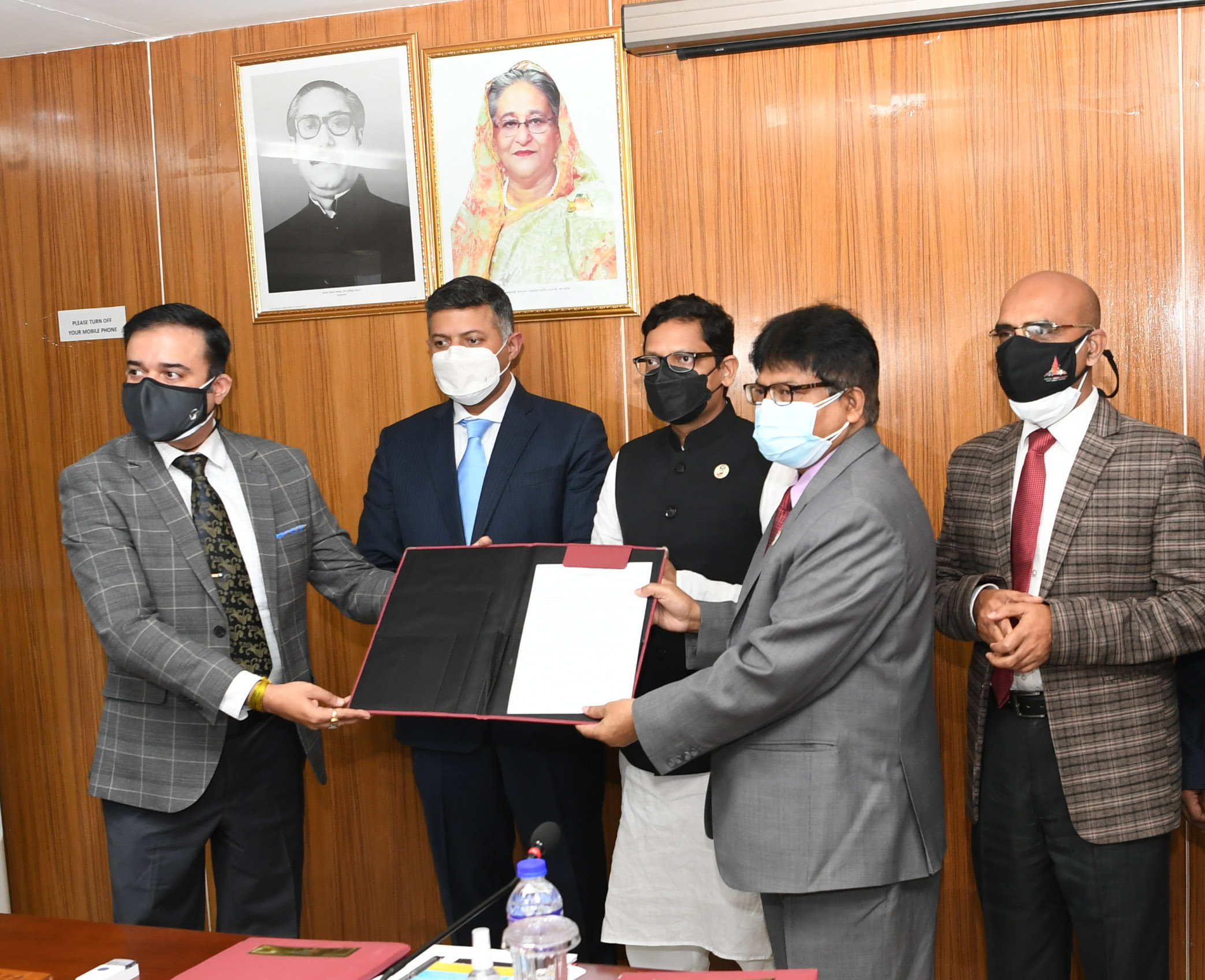 ভারত-বাংলাদেশ যৌথ অর্থায়নে ৫০টি এ্যডুট্রেইনমেন্ট সার্ভিস সেন্টার প্রতিষ্ঠা করা হবে