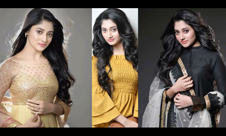 ফেসবুক লাইভে এসে অঝোরে কাঁদলেন ‍পূজা