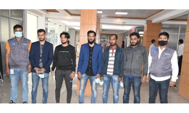 নৌপরিবহন অধিদফতরের ভুয়া ওয়েবসাইট বানিয়ে কোটি টাকা প্রতারণা