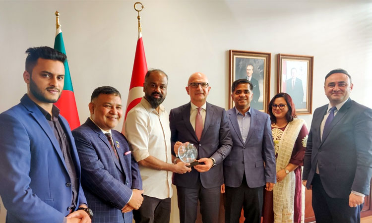 বাংলাদেশে তথ্যপ্রযুক্তি বাণিজ্য ও বিনিয়োগে আগ্রহী ইউরোপীয় ইউনিয়ন