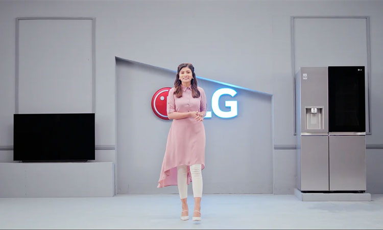 হোম অ্যাপ্লায়েন্সে এলজির নতুন দুই উদ্ভাবন