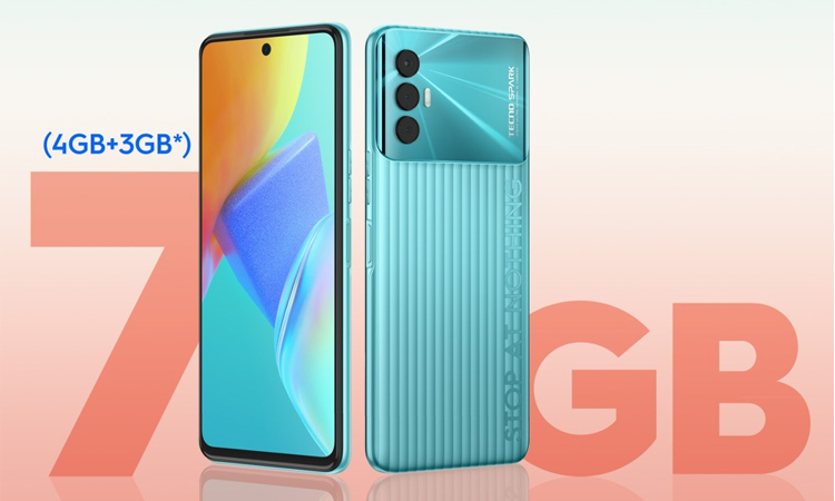টেকনো ফোনে ভার্চুয়াল র‌্যাম বিড়ম্বনা !