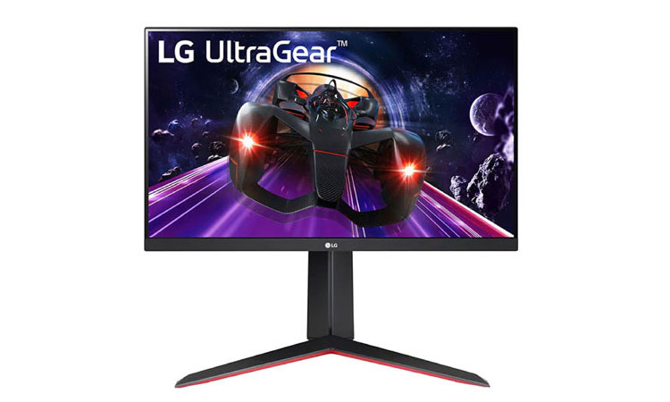 LG 24gn650-B:গেমারদের কাছে সাড়া ফেলেছে এলজি গেমিং মনিটর