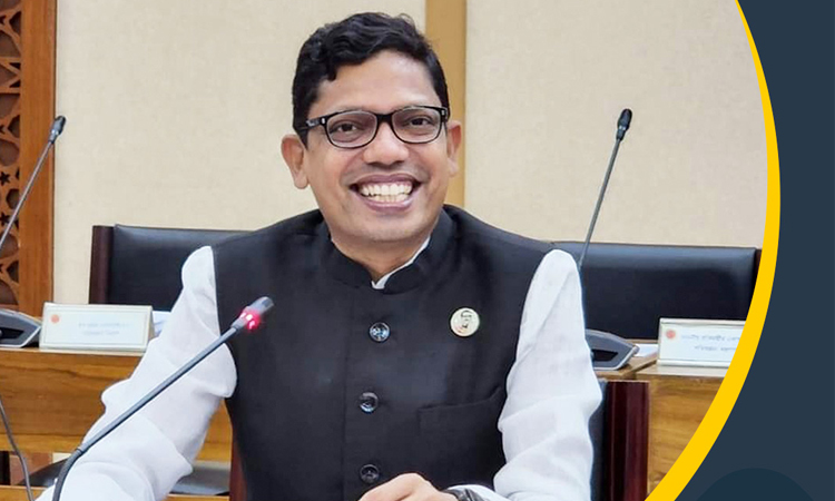 Zunaid Ahmed Palak, a tale of an inspiring leader