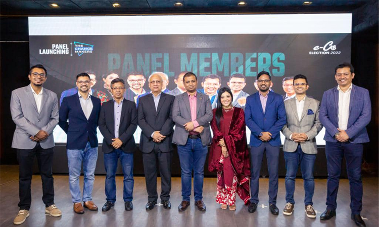 ই-ক্যাব নির্বাচনের জন্য প্যানেল ঘোষণা করল ‘দ্য চেঞ্জ মেকার্স’