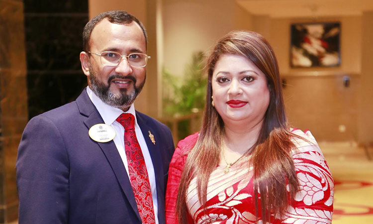 লায়ন্স ক্লাবস ইন্টারন্যাশনালের কাউন্সিল চেয়ারপারসন নির্বাচিত হলেন এস কে কামরুল