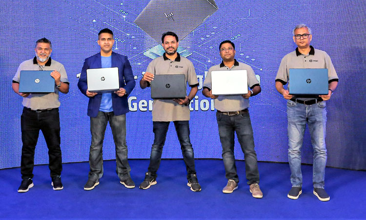 বাংলাদেশের বাজারে এইচপি ব্রান্ডের দ্বাদশ প্রজন্মের ল্যাপটপ বাংলাদেশের বাজারে এইচপি ব্রান্ডের দ্বাদশ প্রজন্মের ল্যাপটপ