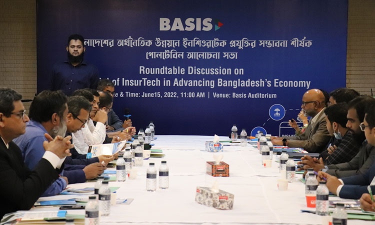 বাংলাদেশে ইনশিওরটেককে আনুষ্ঠানিক রূপ দিতে হবে