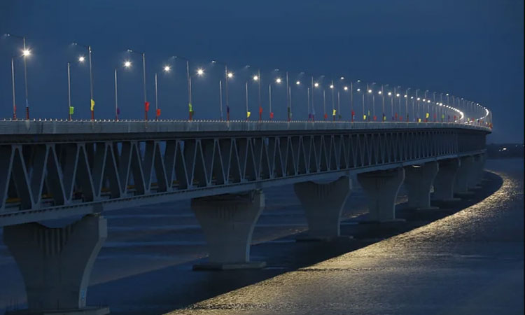 স্বপ্ন দেখাচ্ছে নতুন অর্থনৈতিক করিডোরের
