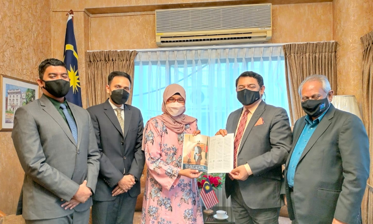 নভেম্বরে কুয়ালালামপুরে অনুষ্ঠিত হতে যাচ্ছে শোকেস বাংলাদেশ ২০২২