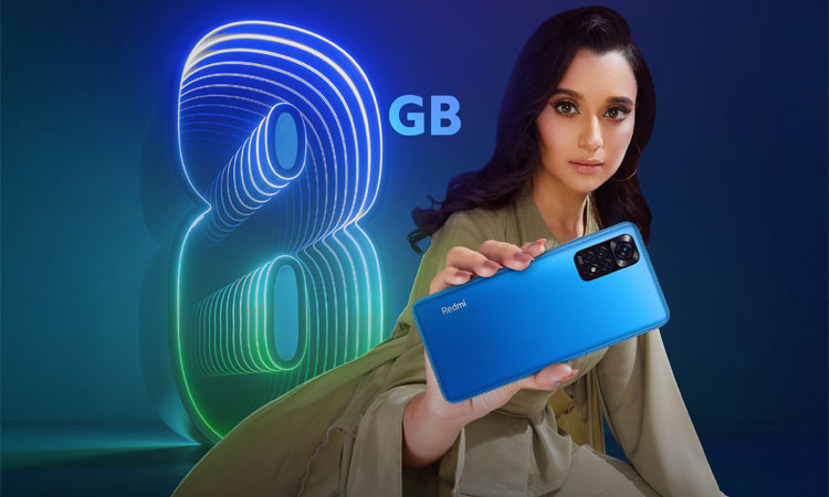 শাওমি বাংলাদেশের বাজারে আনলো প্রথম কাস্টমাইজ স্মার্টফোন