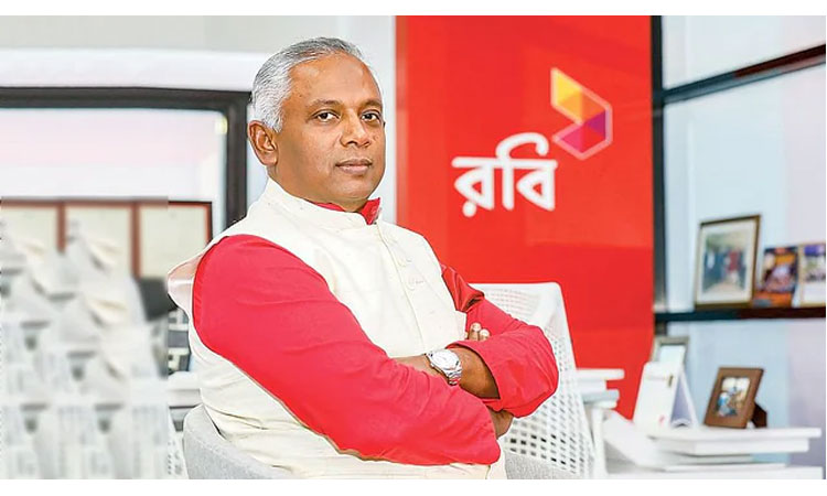 ২২৭ কোটি টাকা ক্ষতিপূরণ চেয়ে রবির বিরুদ্ধে সাবেক এমডির মামলা