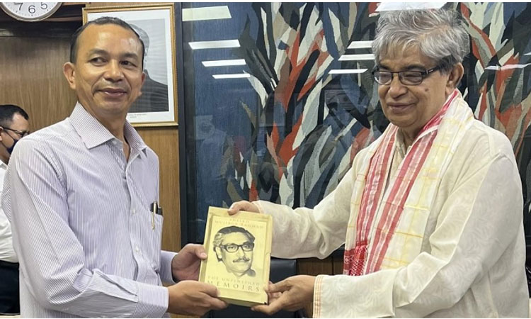 আসামে ৩০ জিবিপিএস ব্যান্ডউইথ রফতানি করবে বাংলাদেশ