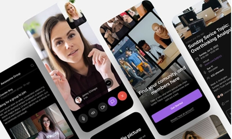ফেসবুক ও মেসেঞ্জারে নতুন ফিচার ‘কমিউনিটি চ্যাট’ ফেসবুক ও মেসেঞ্জারে নতুন ফিচার ‘কমিউনিটি চ্যাট’